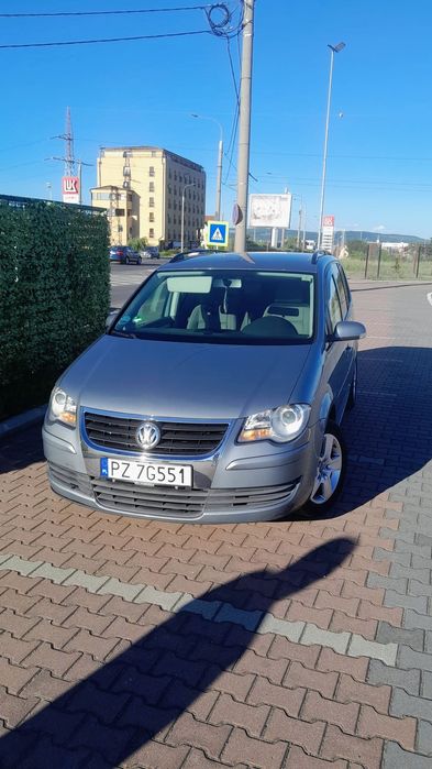 VOLKSWAGEN Touran 2007 — imagine 4