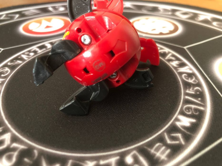 Vex neo dragonoid bakugan