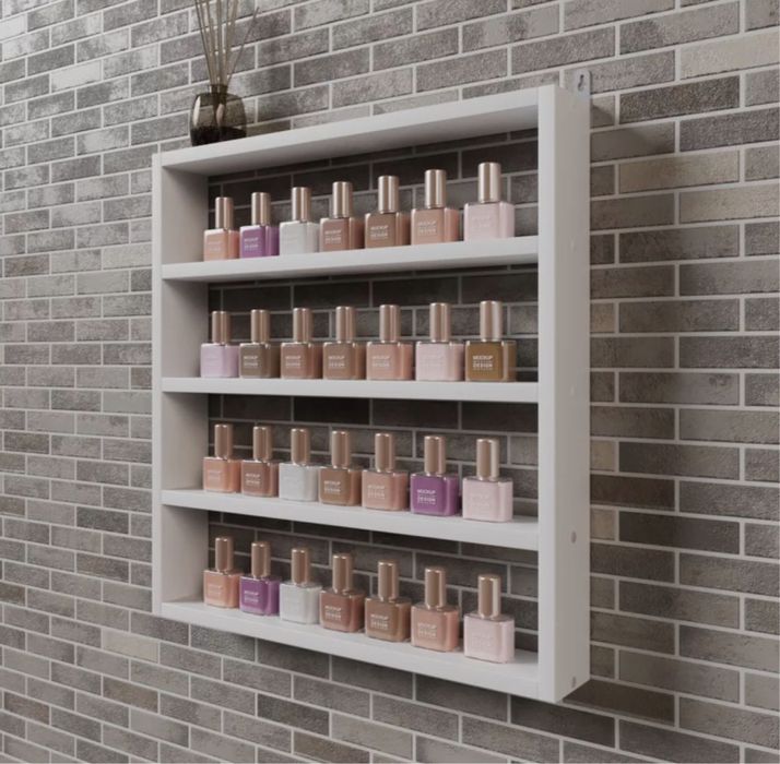 Стеллаж для лаков