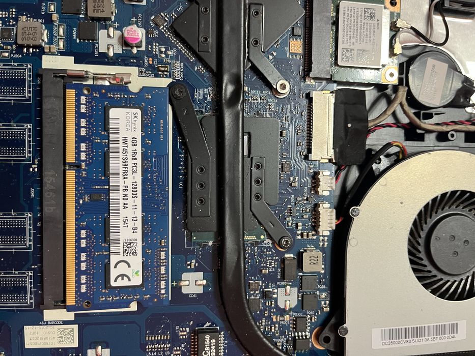 Placa de baza lapton Lenovo IdeaPad 100-15IBD