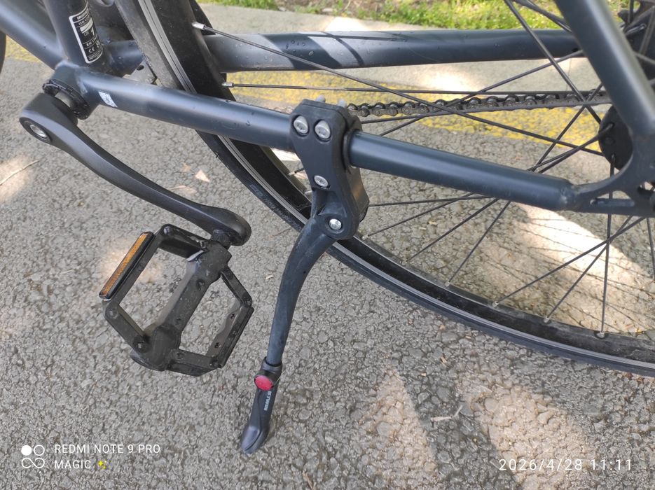 Градски велосипед Single Speed Elops 500 размер L