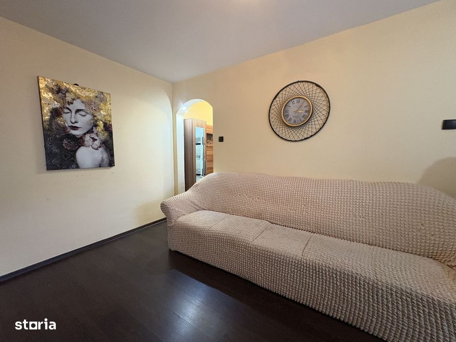 Apartament modern impecabil! 2 camere, et1/4, Tatarasi, liber, 8min de