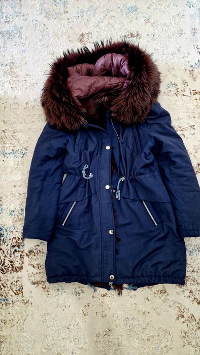 Продаётся парка женская