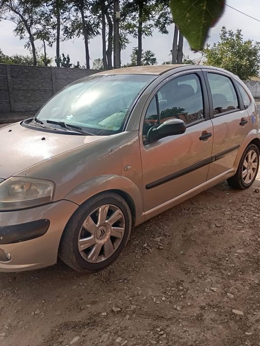Citroen C3 - stare buna - acte la zi