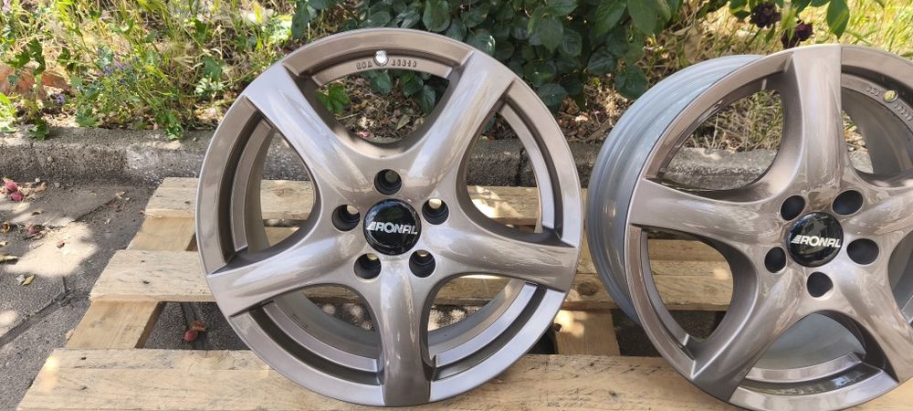 5х112 16 цола RONAL