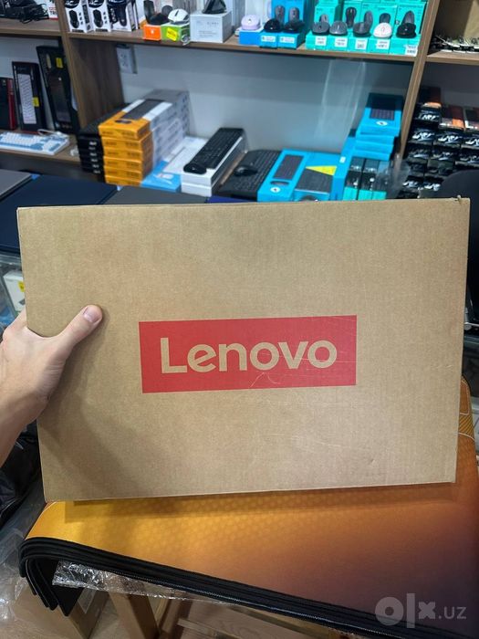 (NEW) Ноутбук: Lenovo IdeaPad Slim 3 15IRU8 

- Display: 15.6” FHD (19
