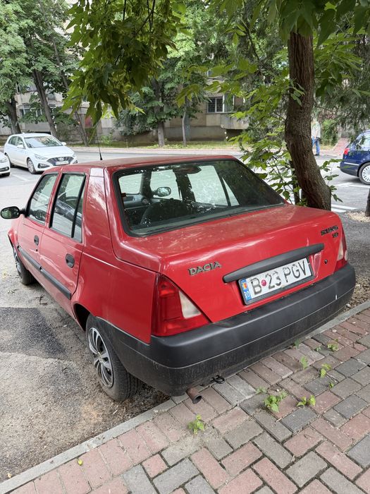DACIA Solenza 2004 — imagine 4