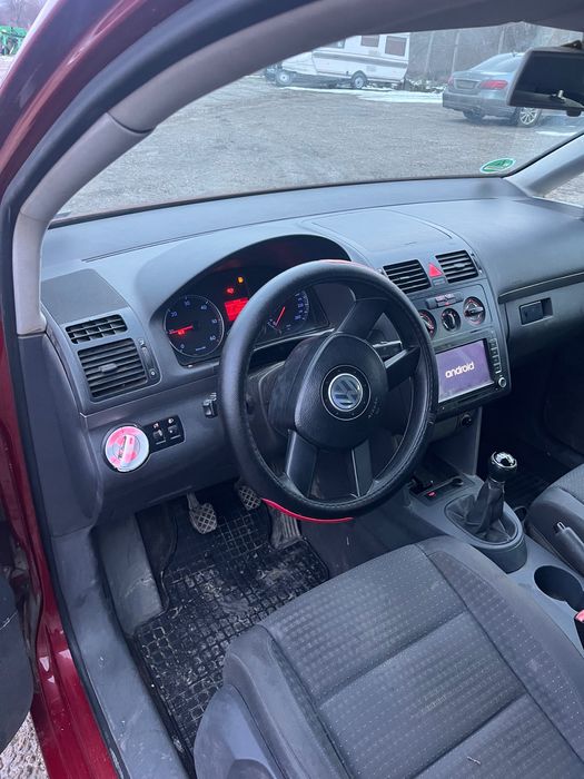 VW TOURAN 1.9 105ks 6sk