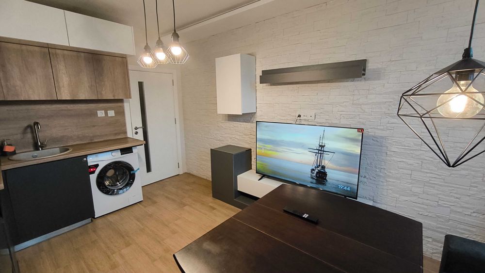 Дава се под наем Двустаен апартамент в Димитровград - 60 кв.м за 278.97 € - Снимка #4