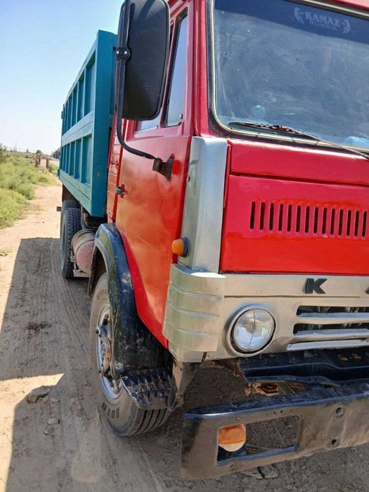 Kamaz yaxshi holatda
