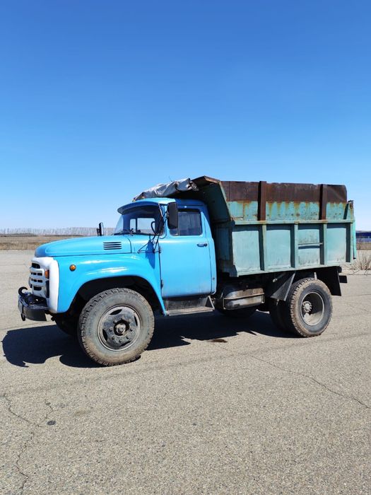 Продам ЗИЛ ММЗ-555