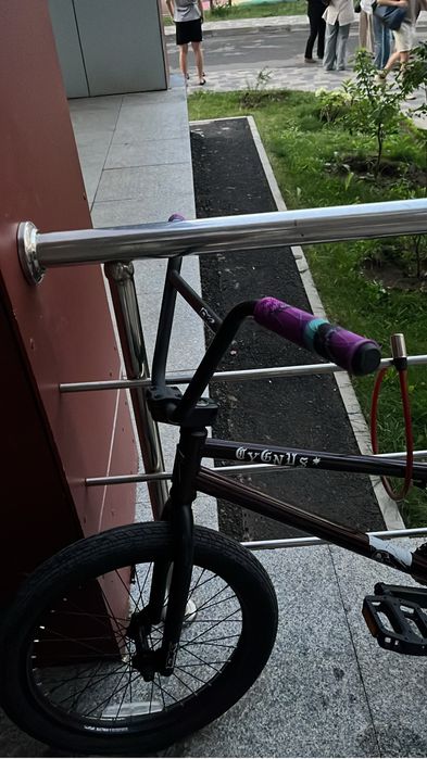 Трюковой велосипед БМХ BMX DK Cygnus 20