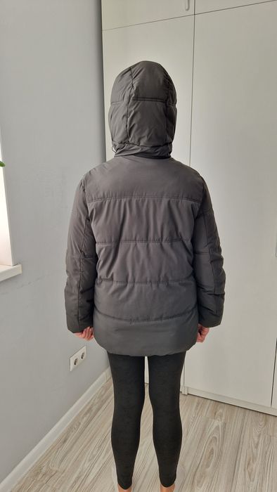 Пуховик зимний женский