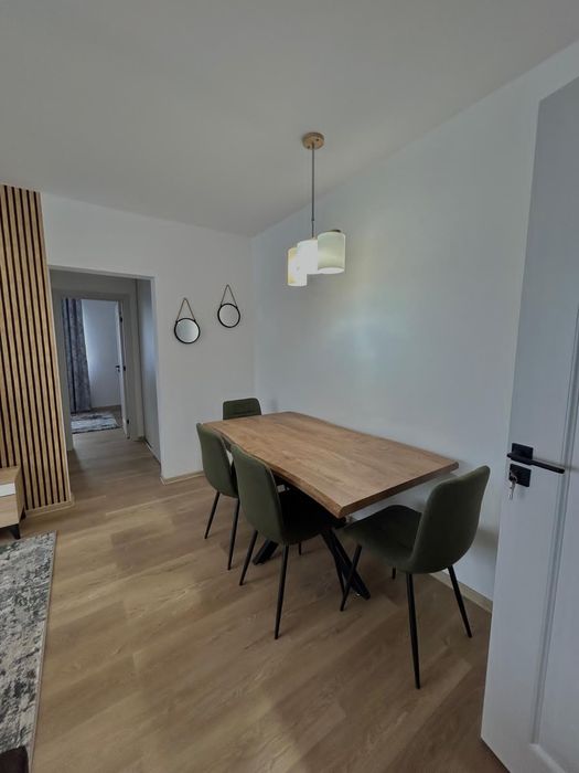 Apartament prima închiriere, Calea București, cu loc de parcare