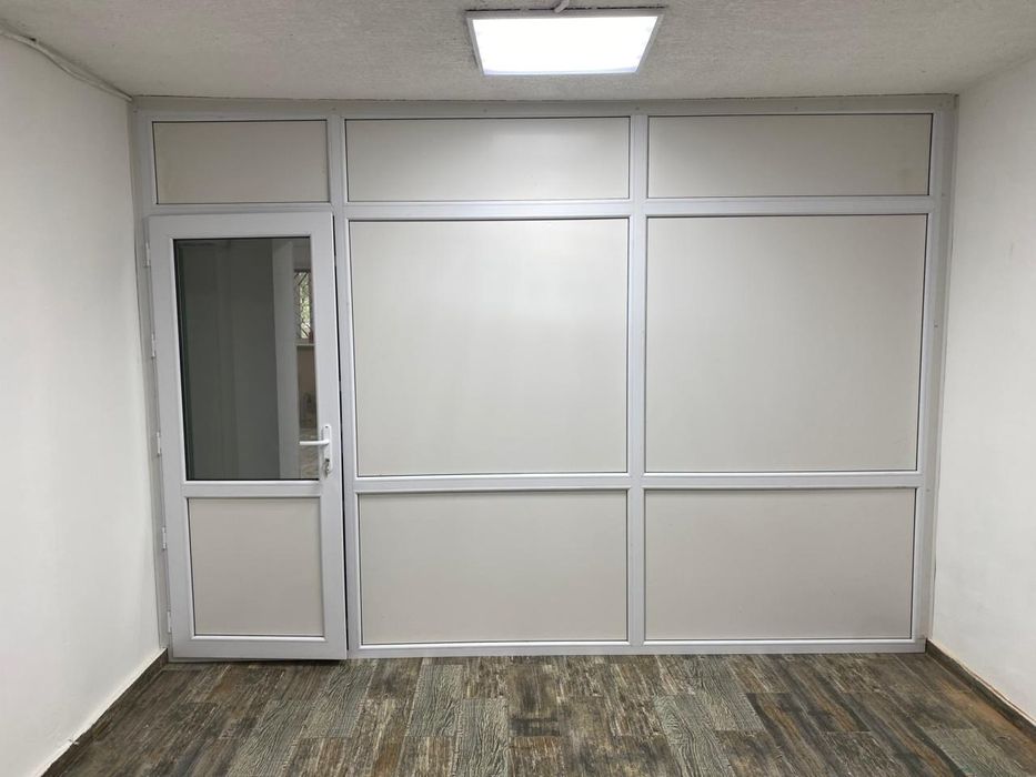 Пластиковые Перегородки ПВХ