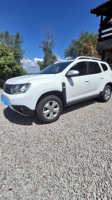 Dacia Duster 4×4