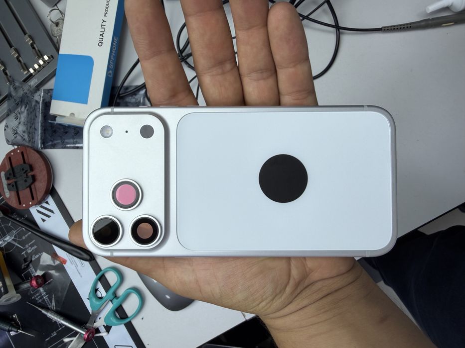 Iphone 14 pro Max ga korpus 17 pro max niki 1ga 1 tushadi