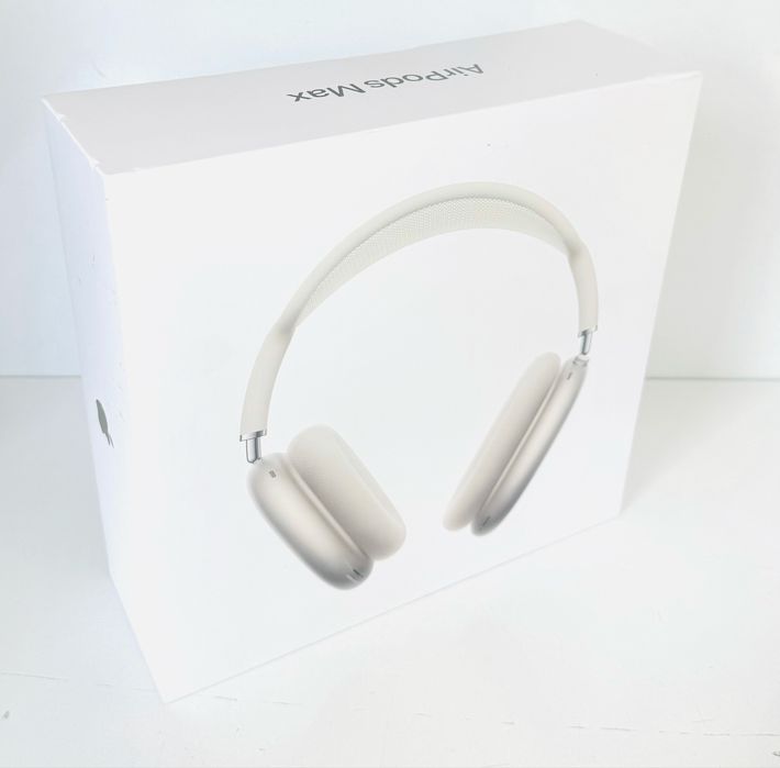 НОВИ! Apple AirPods Max Stalight with Smart Case ГАРАНЦИЯ!