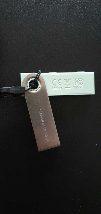 Ledger Nano S Mint
