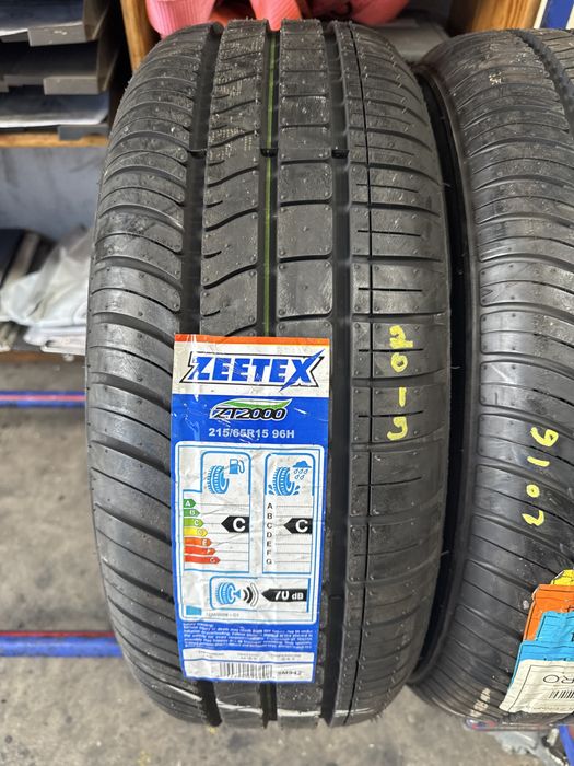 215/65/15 Zeetex 96H