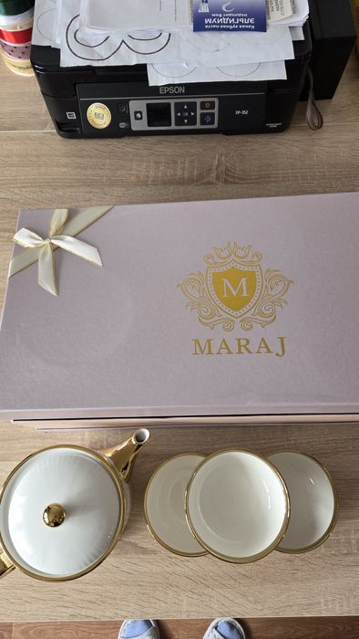 Чайный сервиз "Maraj"