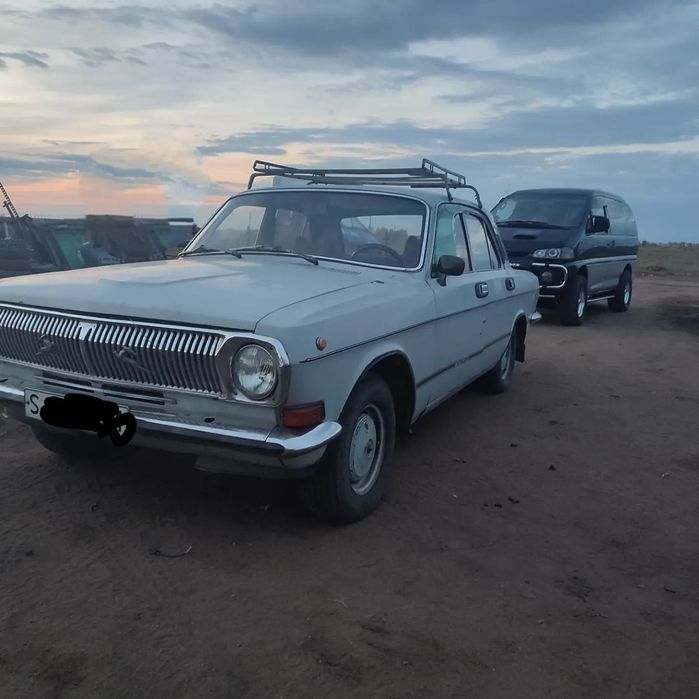 Авторазбор автомобилей марки Волга