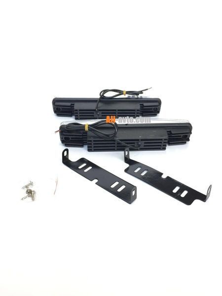 LED дневни светлини с 5 SMD диода