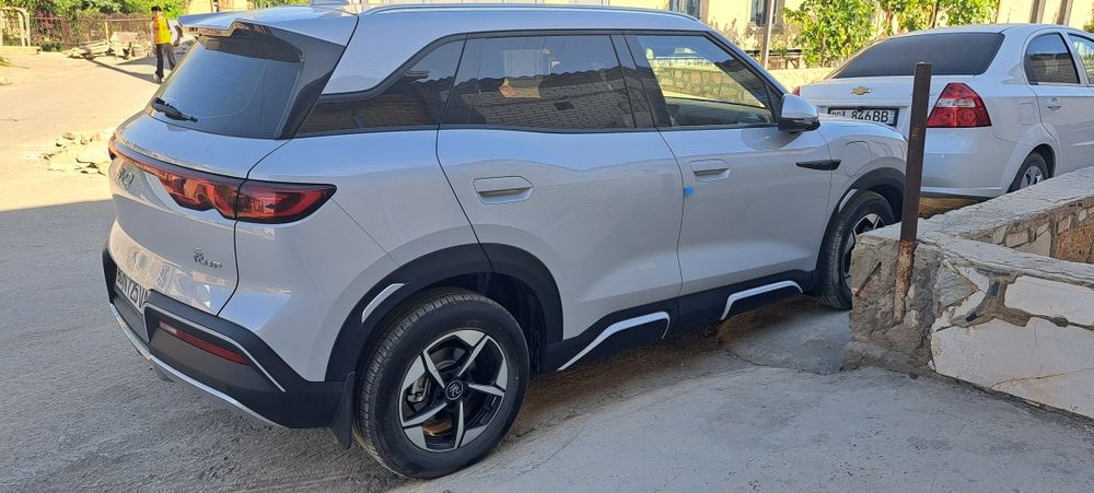 BVD Yuan ap 2024 электромобиль 401 км