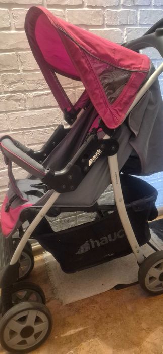 Коляска детская hauck