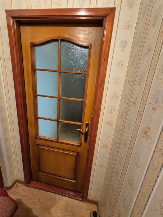 usi interior lemn cu toc