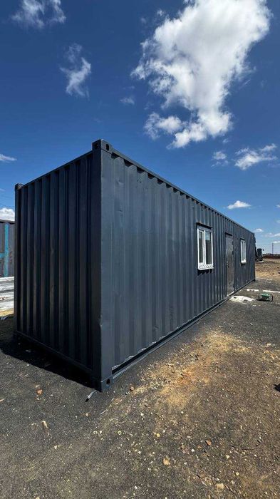 Жилые контейнера на заказ