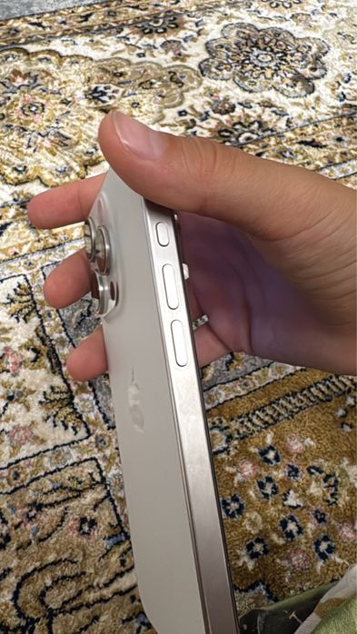 Iphone 15 pro 256 гб