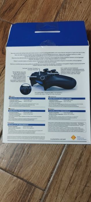 Чисто нов Playstation 4  dualshock 4 joystick джойстик