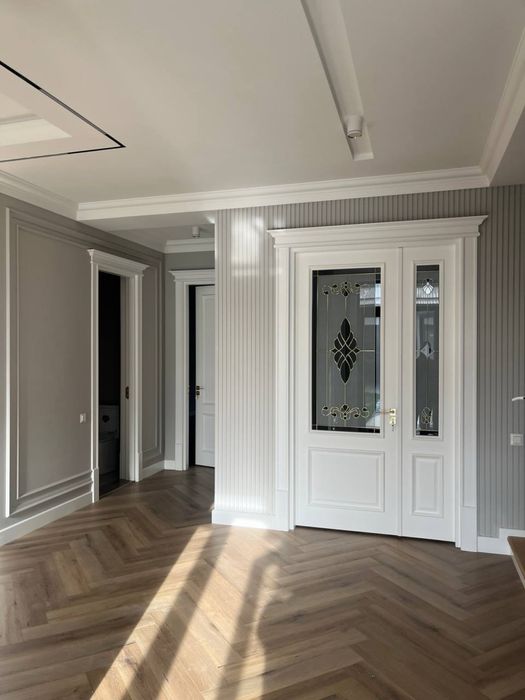 Srochno sotiladi Evrodom Xuvaydo, 4 sotok, 7 xona,4 sanuzel