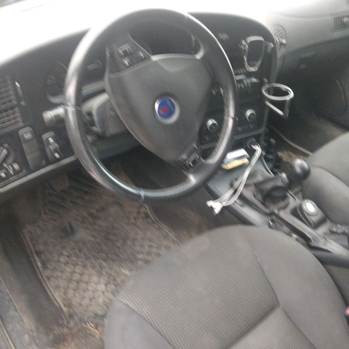 Saab 95,2007г. комби и СААБ 95 , дизел седан НА ЧАСТИ