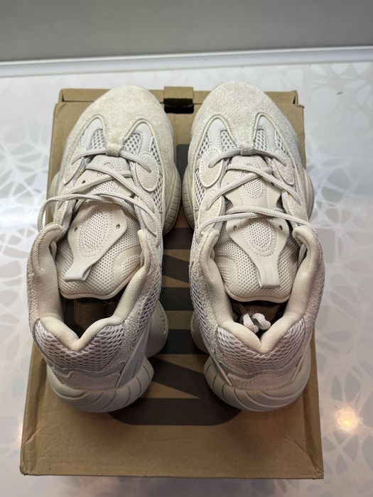 Adidas Yeezy 500 Blush 40 Размер + Кутия