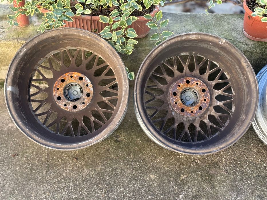 джанти Style 5 16-ки bmw e30 e36 e34 e24 e28 e46