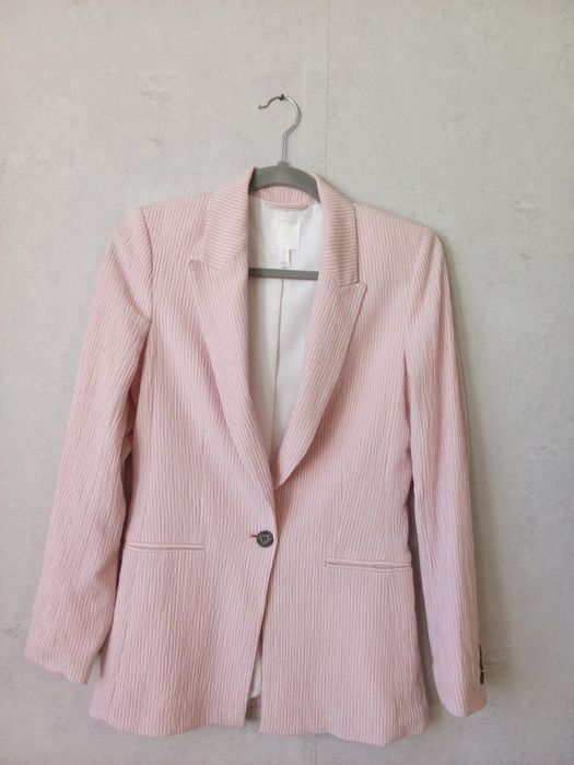 Дамско сако  HM дълго