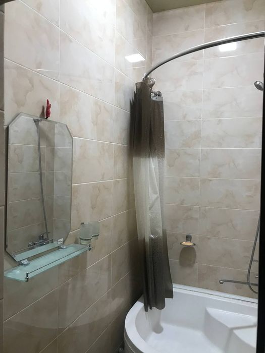 Сергели GOLDEN HAUSE 2-хонали уй сотилади 4-этажда