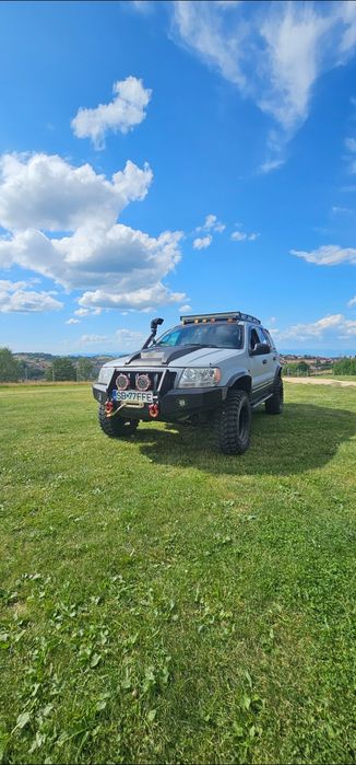 jeep cherokee