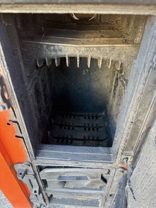 Super centrala din fonta