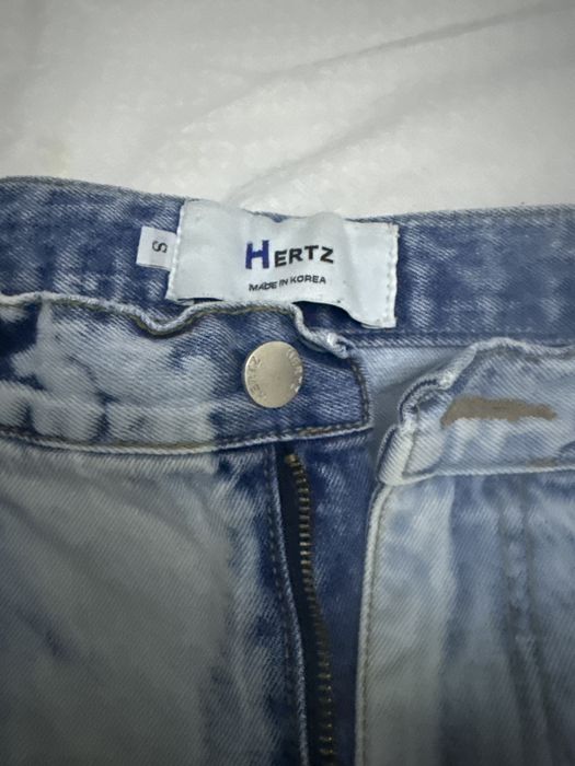 джинсы streetwear