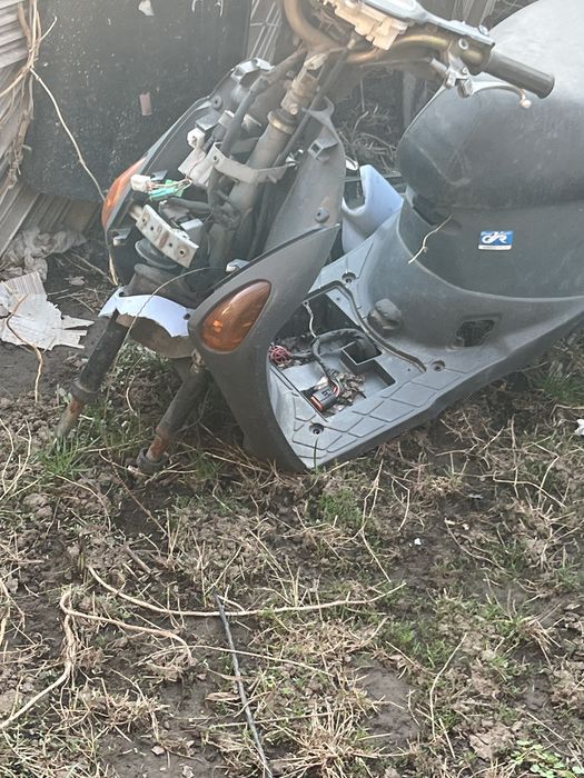 Рама сузуки летс 4 с косой проводки