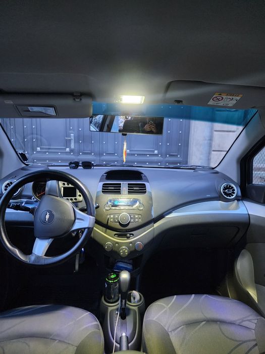 Spark 2016. Propeg 56000 halol.