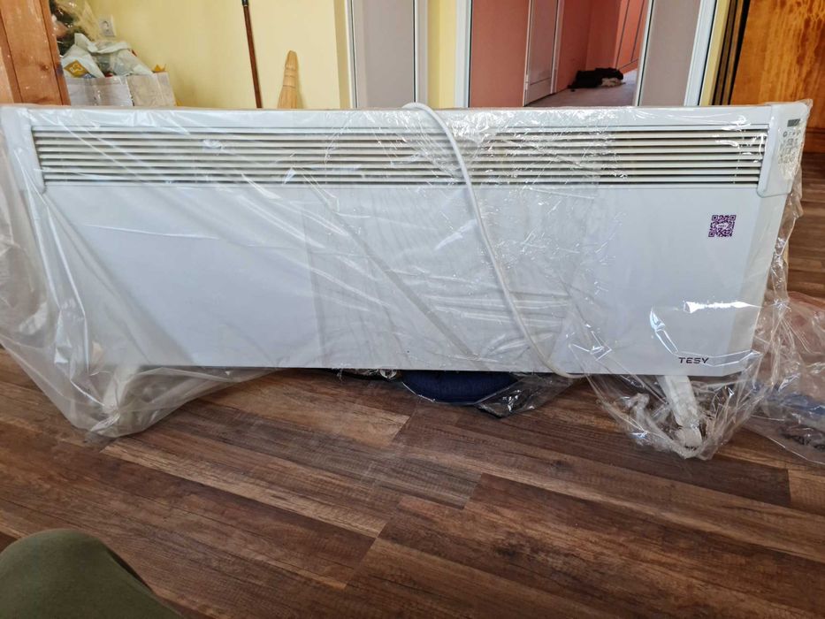 Конвектор Tesy, нов