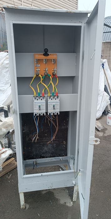Шкаф Распределительный Силовой (ШРС)
