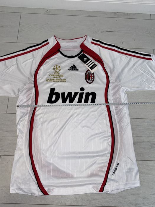 Tricou AC milan 2007 UCL  Final  XL