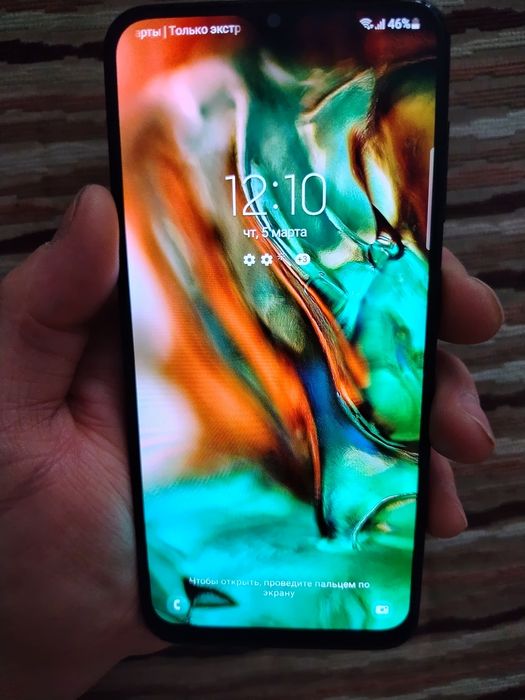 Самсунг а20 хорошем состоянии