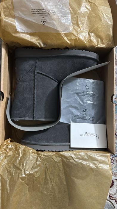 Оригинал ugg США уги зимняя