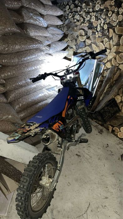 vand cross 125cc